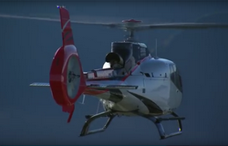 Corail hélicoptère l'autre façon de découvrir La Réunion